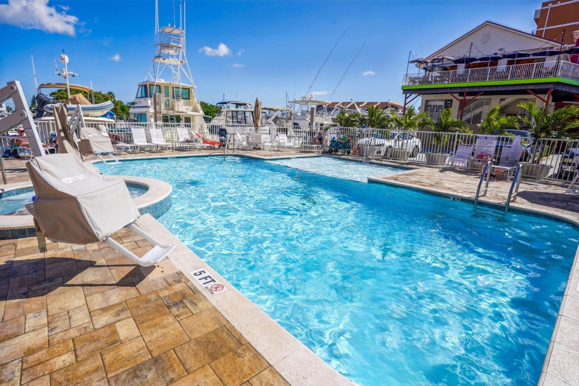 Madeira Bay Resort I 1504 St. Pete Beach Exterior foto